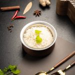 basmati steam rice at Indian Restaurant Brisbane Authentic Indian Food Healthy Indian Cuisine Indian Food