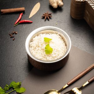 basmati steam rice at Indian Restaurant Brisbane Authentic Indian Food Healthy Indian Cuisine Indian Food