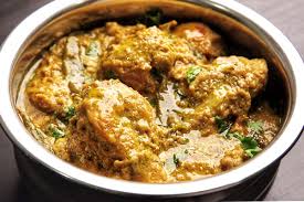 Chicken Malai
