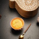 Mango kulfi Indian ice cream kulfi at Indian Restaurant Brisbane Authentic Indian Food Healthy Indian Cuisine Indian Food