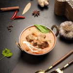 Roagan Josh dish chicken at Indian Restaurant Brisbane Authentic Indian Food Healthy Indian Cuisine Indian Food
