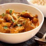 Sweet Chicken Curry