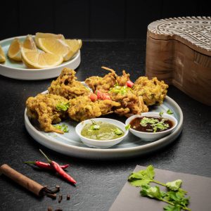 Vegetable Pakora at Indian Restaurant Brisbane Authentic Indian Food Healthy Indian Cuisine Indian Food