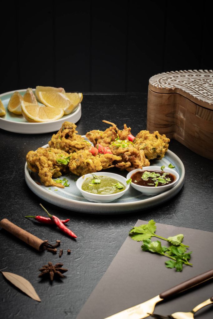 Vegetable Pakora at Indian Restaurant Brisbane Authentic Indian Food Healthy Indian Cuisine Indian Food